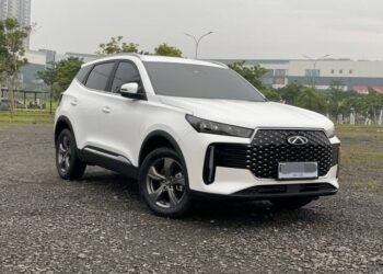 Chery Tiggo Cross