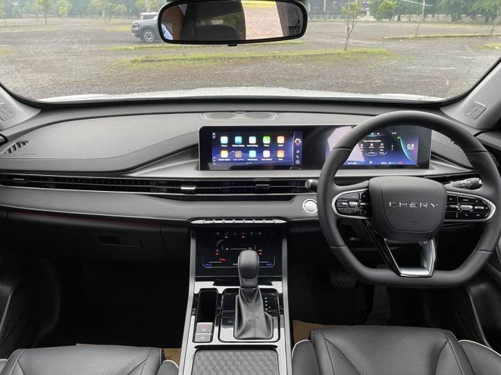 Chery Tiggo Cross