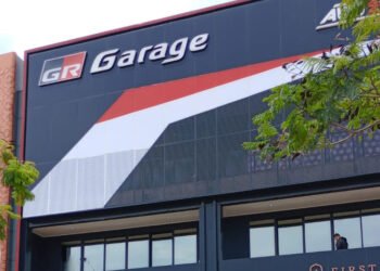 GR Garage by Auto2000