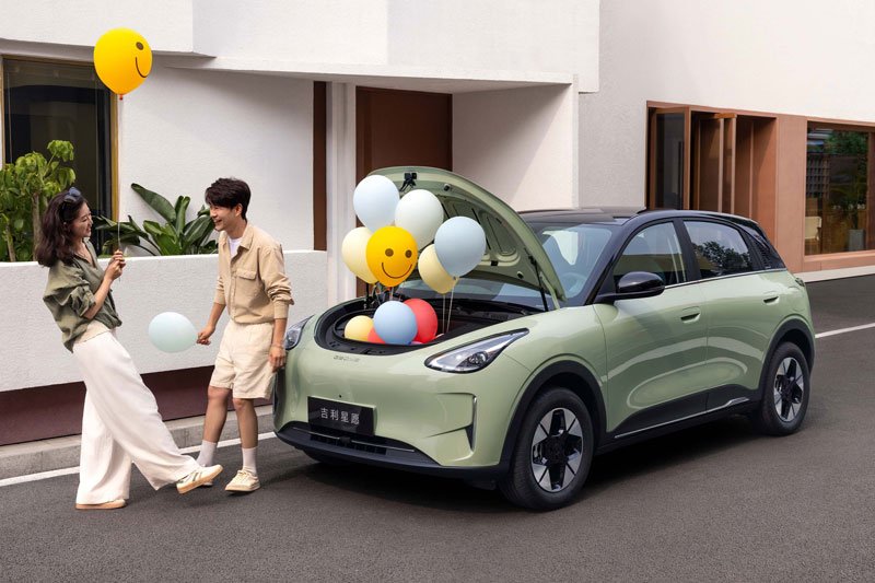 Geely Star Wish
