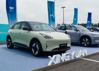 Geely Star Wish