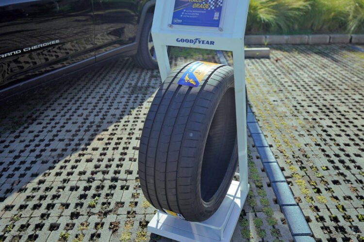 Goodyear Eagle F1 Asymmetric 6 SUV