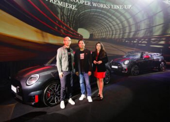 MINI John Cooper Works
