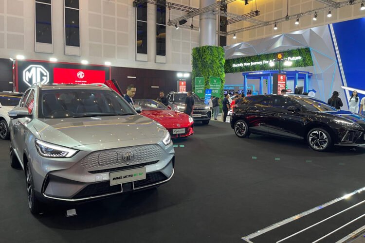 MG Motor Indonesia
