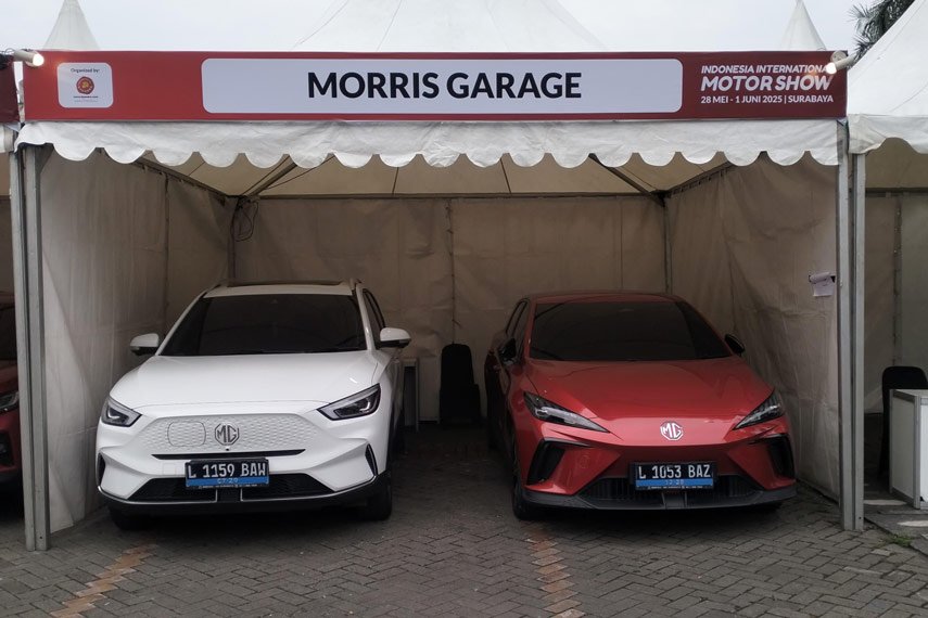 MG Motor Indonesia