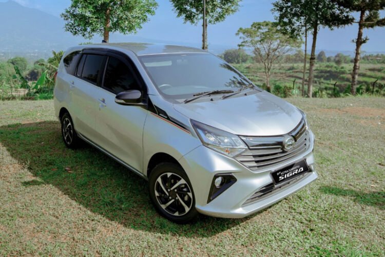 Daihatsu Sigra