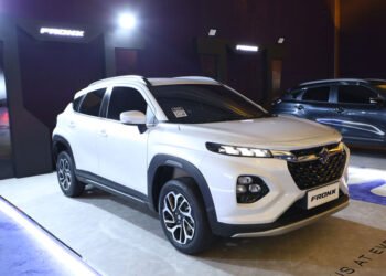 Suzuki Fronx