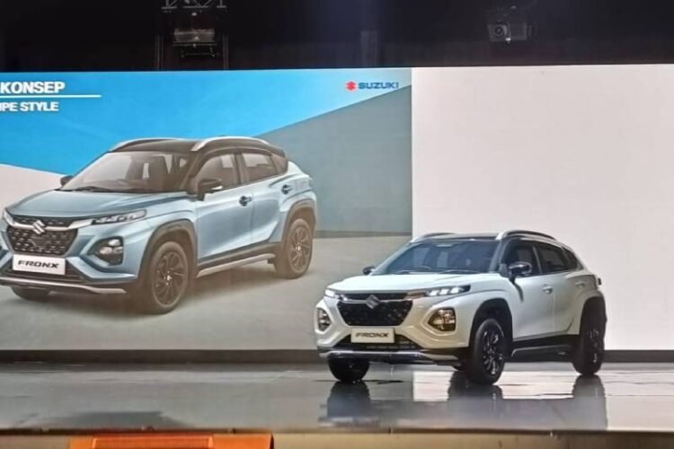 Suzuki Fronx