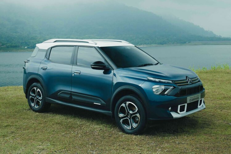 Citroen C3 Aircross
