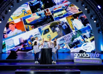 Tiga Dekade Garda Oto
