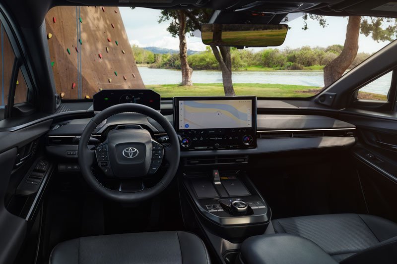 2026 Toyota bZ Interior