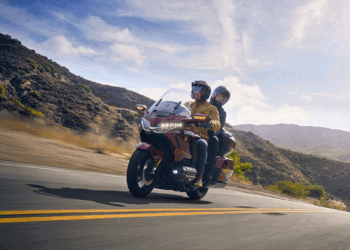 honda gold wing