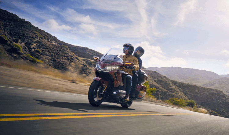 honda gold wing