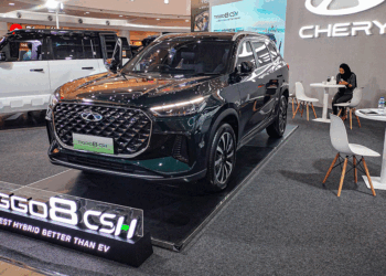 Chery Tiggo 8 CSH