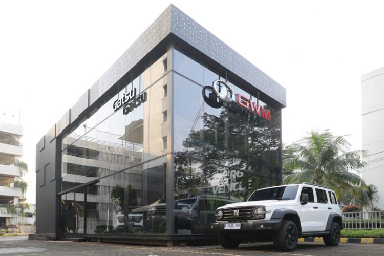 Dealer GWM Gatot Subroto Jakarta