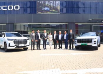 DEALER JAECOO SETIA PURI JAKARTA BARAT