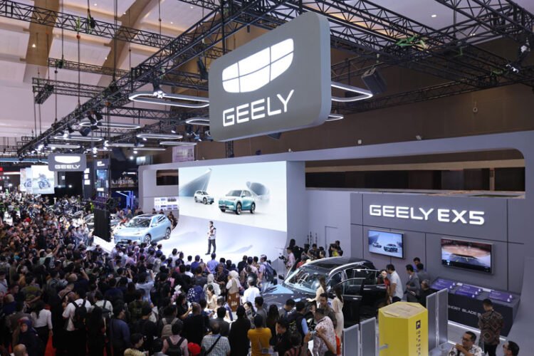 Geely Auto Indonesia