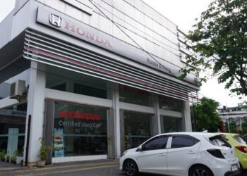Honda Bintang