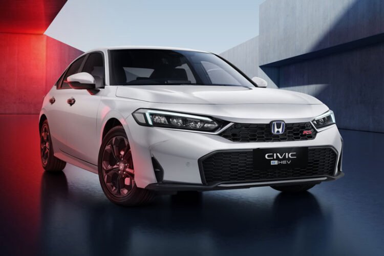 Honda Civic RS Hybrid