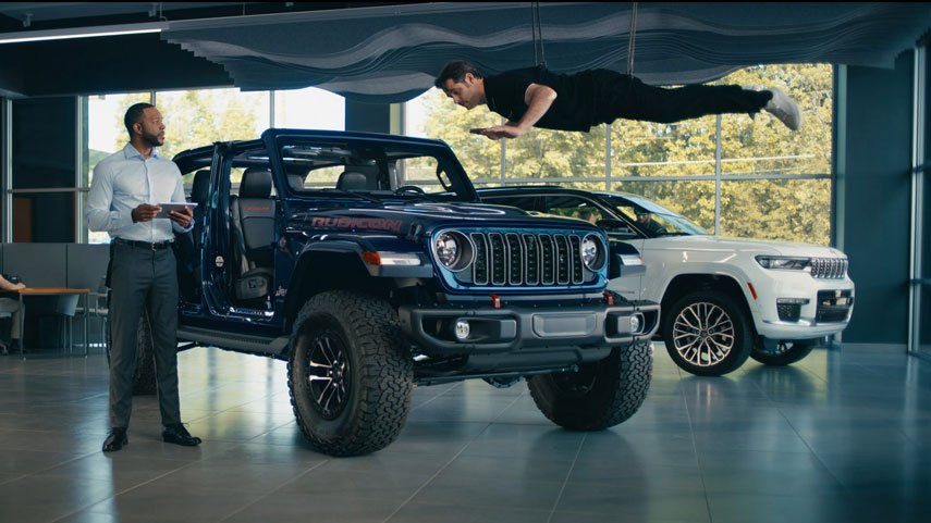 Jeep