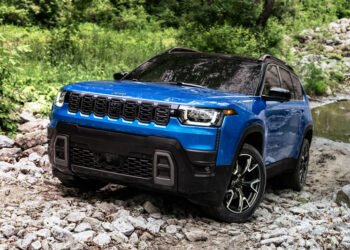 Jeep Cherokee 2026