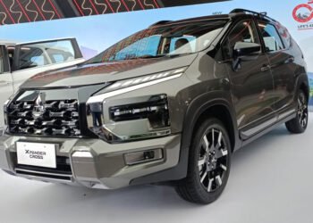 Mitsubishi Xpander Cross 2025