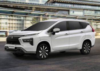 Mitsubishi Xpander 2025