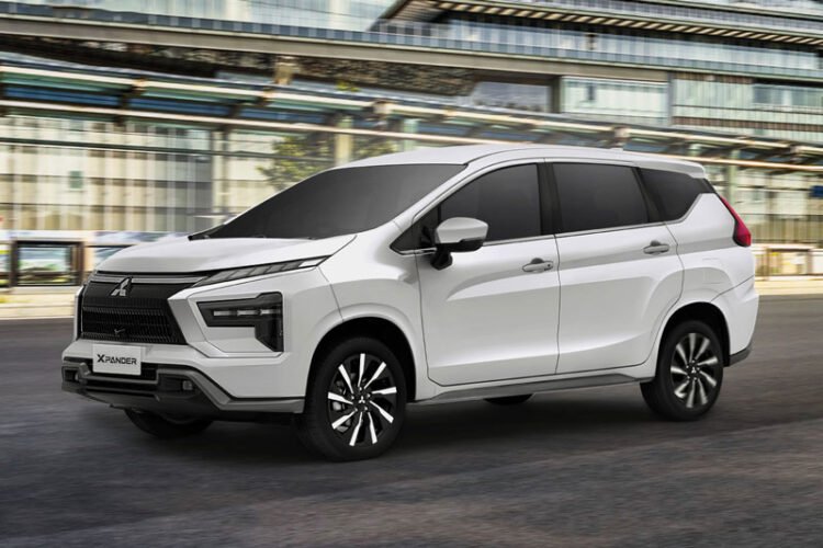 Mitsubishi Xpander 2025