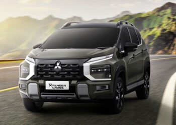 New Xpander Cross 2025