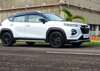 Fitur Suzuki Fronx
