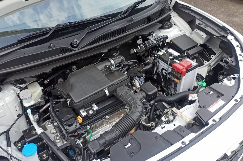 Fitur Mesin Suzuki Fronx