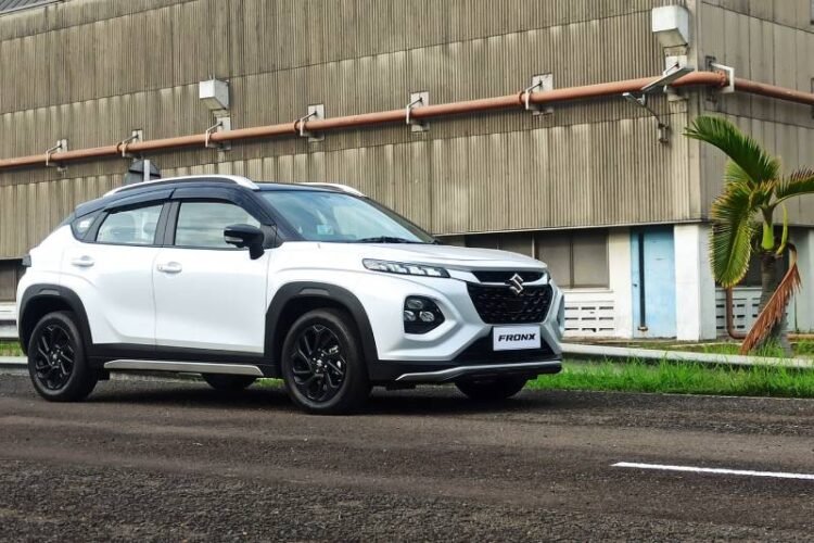 Suzuki Fronx
