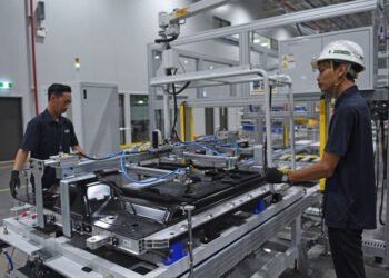 Ekosistem Kendaraan Listrik Hyundai
