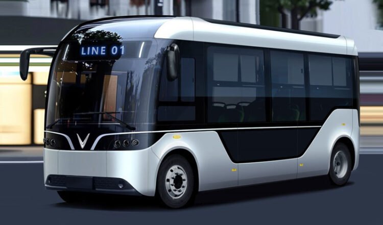 Vinfast EB 6