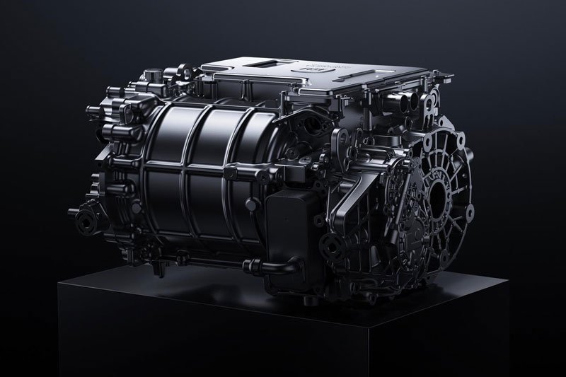 Mesin Xiaomi YU7 engine