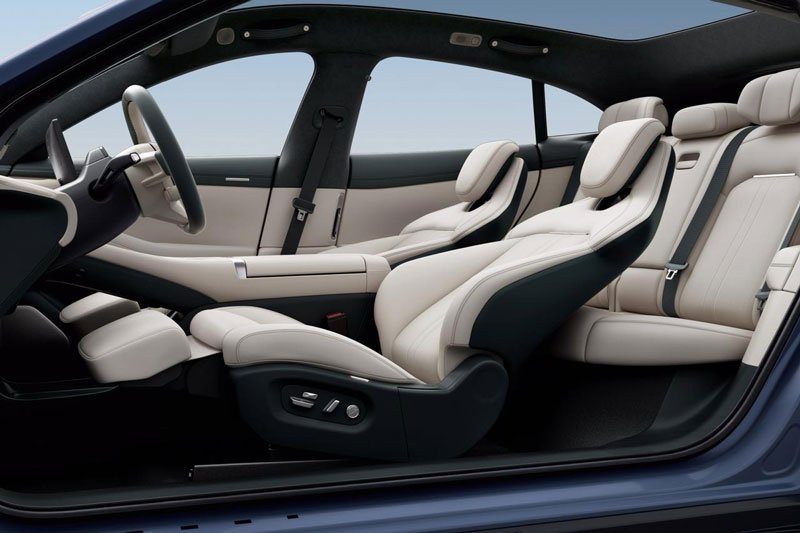 Xiaomi YU7 Interior