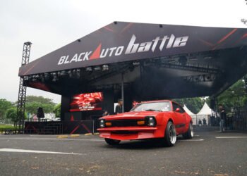 BlackAuto Battle 2025