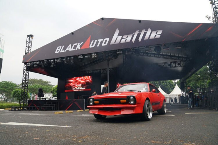 BlackAuto Battle 2025