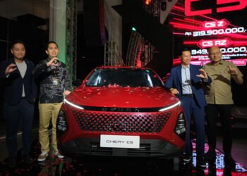 Chery C5 2025