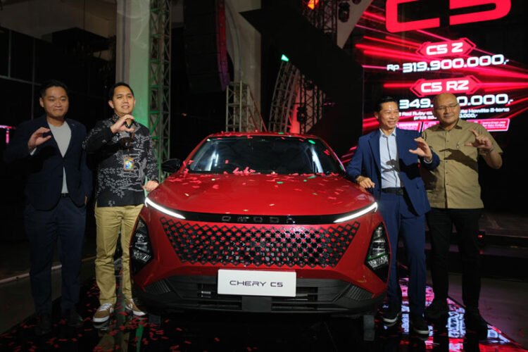 Chery C5 2025