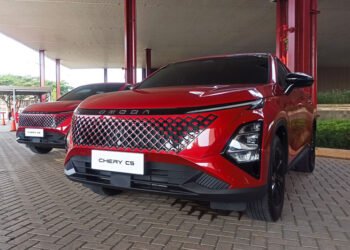 Chery C5