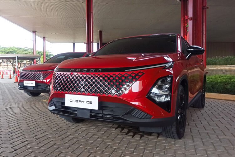 Chery C5