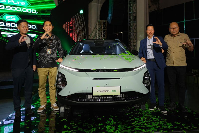 Chery E5 2025