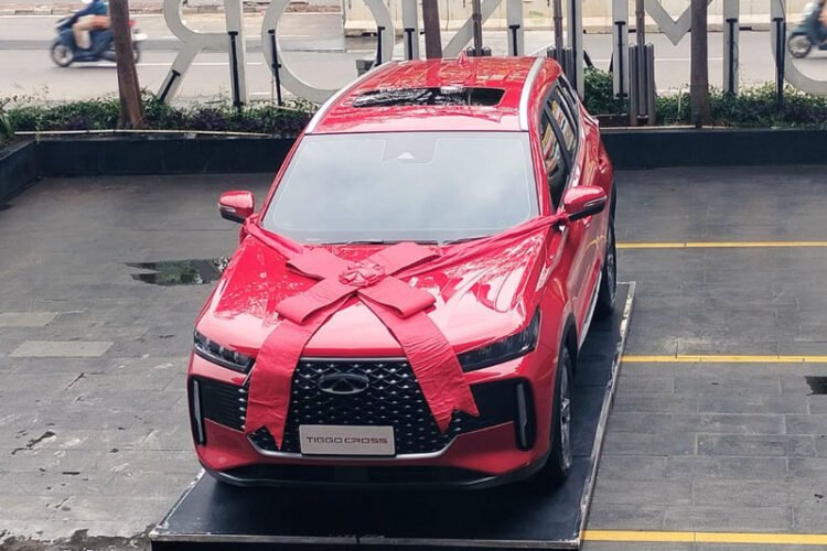 Chery Tiggo Cross Premium