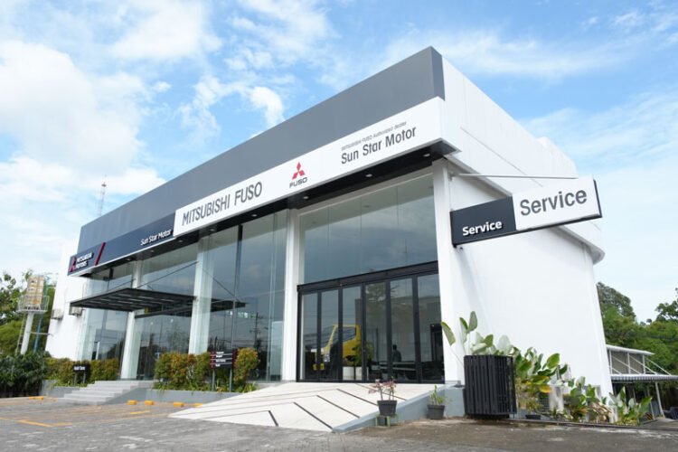 Dealer Mitsubishi Motors SUN Sleman