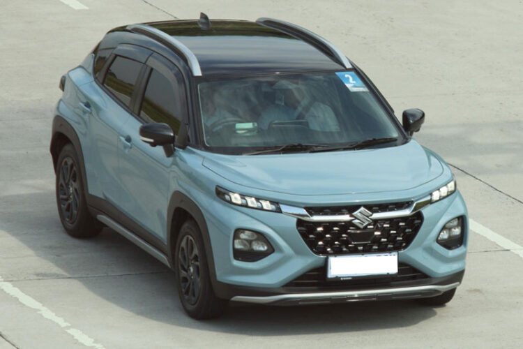 Suzuki Fronx 2025