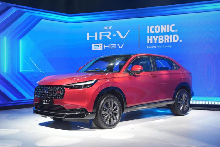 Honda HR-V Hybrid