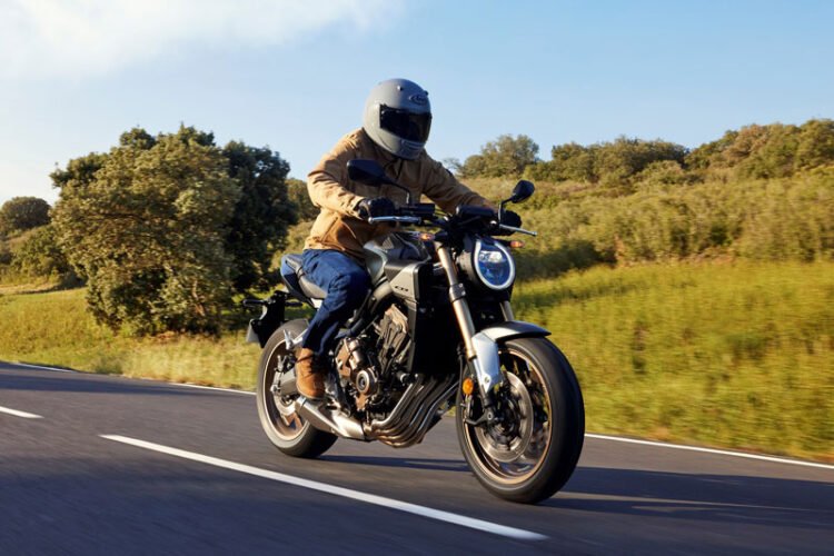 Honda CB650R 2025