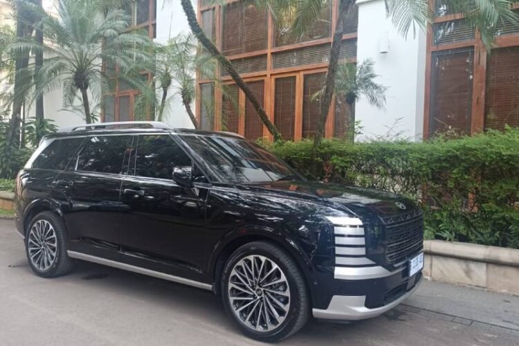 Hyundai Palisade Hybrid
