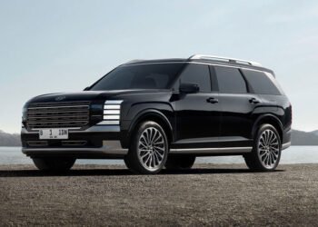 Hyundai Palisade Hybrid